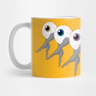 Because Eye Can-Can! Mug